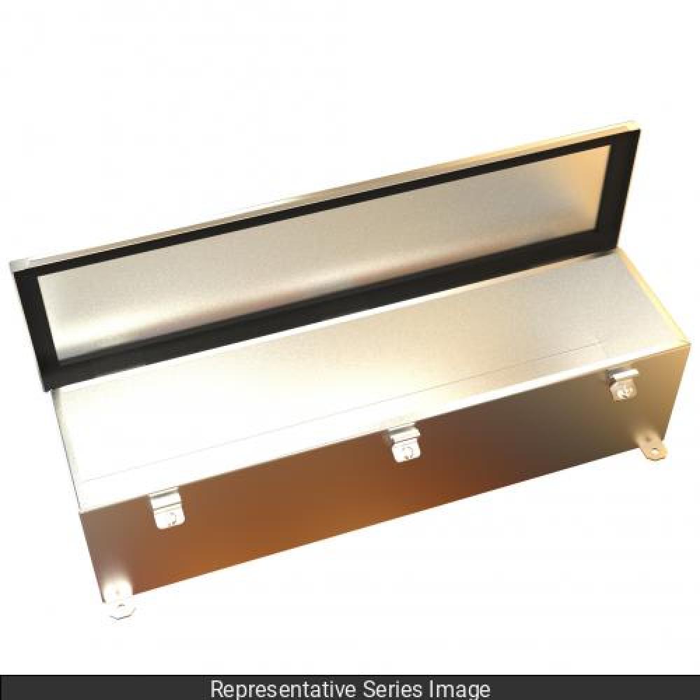 TYPE 4X WRG TROUGH - 2.5X2.5X1