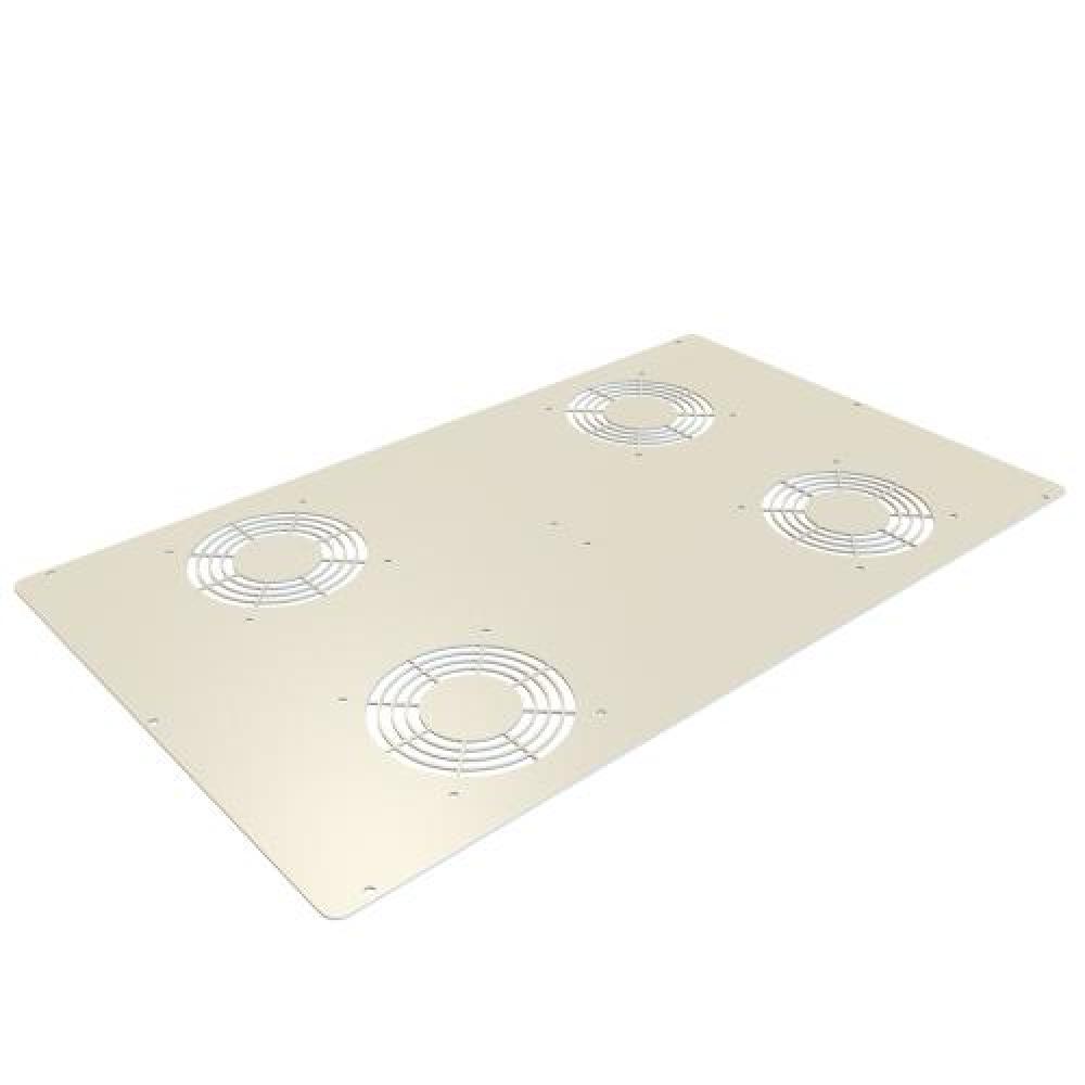 VENTED FAN TOP 24X23