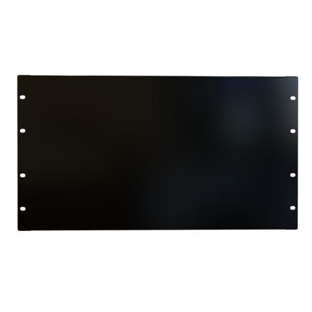 6U FORMED STEEL RACK PANEL