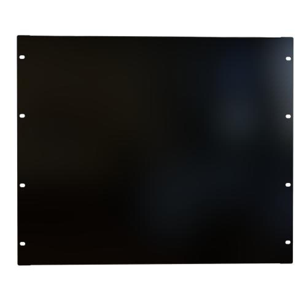 9U FORMED STEEL RACK PANEL