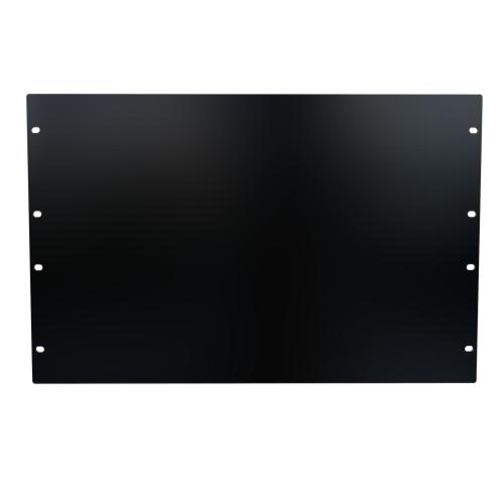 7U ALUMINUM BLANKING PANEL