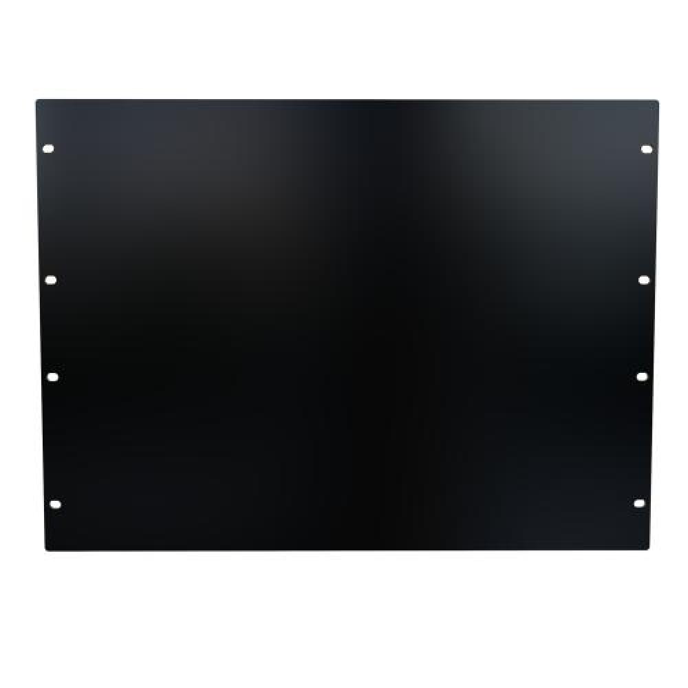 8U ALUMINUM BLANKING PANEL