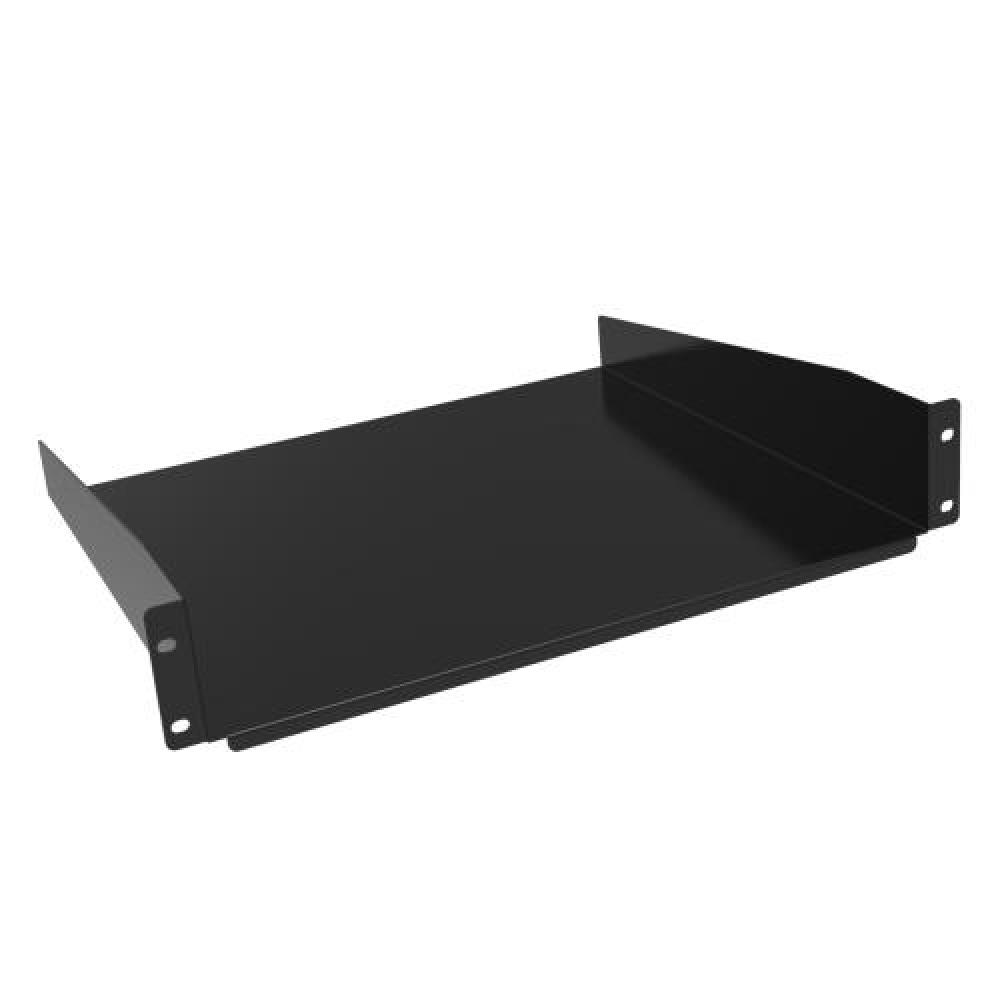 2U 16D RACK SHELF