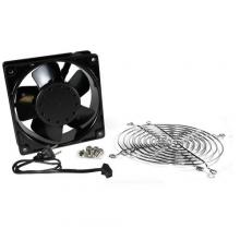 Hammond Manufacturing AVFK1AC120 - AV 30DB FAN KIT WITH CORD