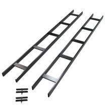 Hammond Manufacturing CL610SKBK - CABLE LADDER 6W SHIP KIT