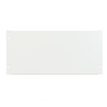 Hammond Manufacturing PBFS19008WH - 5U FLANGED STEEL PANEL WHITE