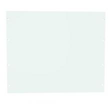 Hammond Manufacturing PBPA19015WH - 9U ALUMINUM BLANKING PANEL