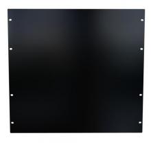 Hammond Manufacturing PBPA19017BK - 10U ALUMINUM BLANKING PANEL