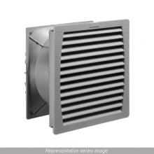 Hammond Manufacturing PF67000T12BK460 - 560 CFM FILTER FAN T12