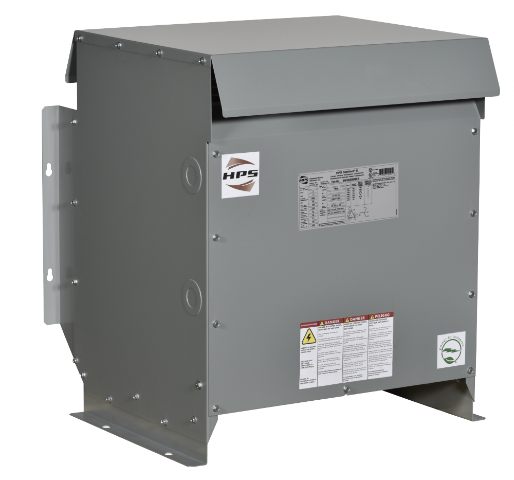 D16 SNTL-G3 1PH 37.5kVA 240X480-120/240V AL 60Hz