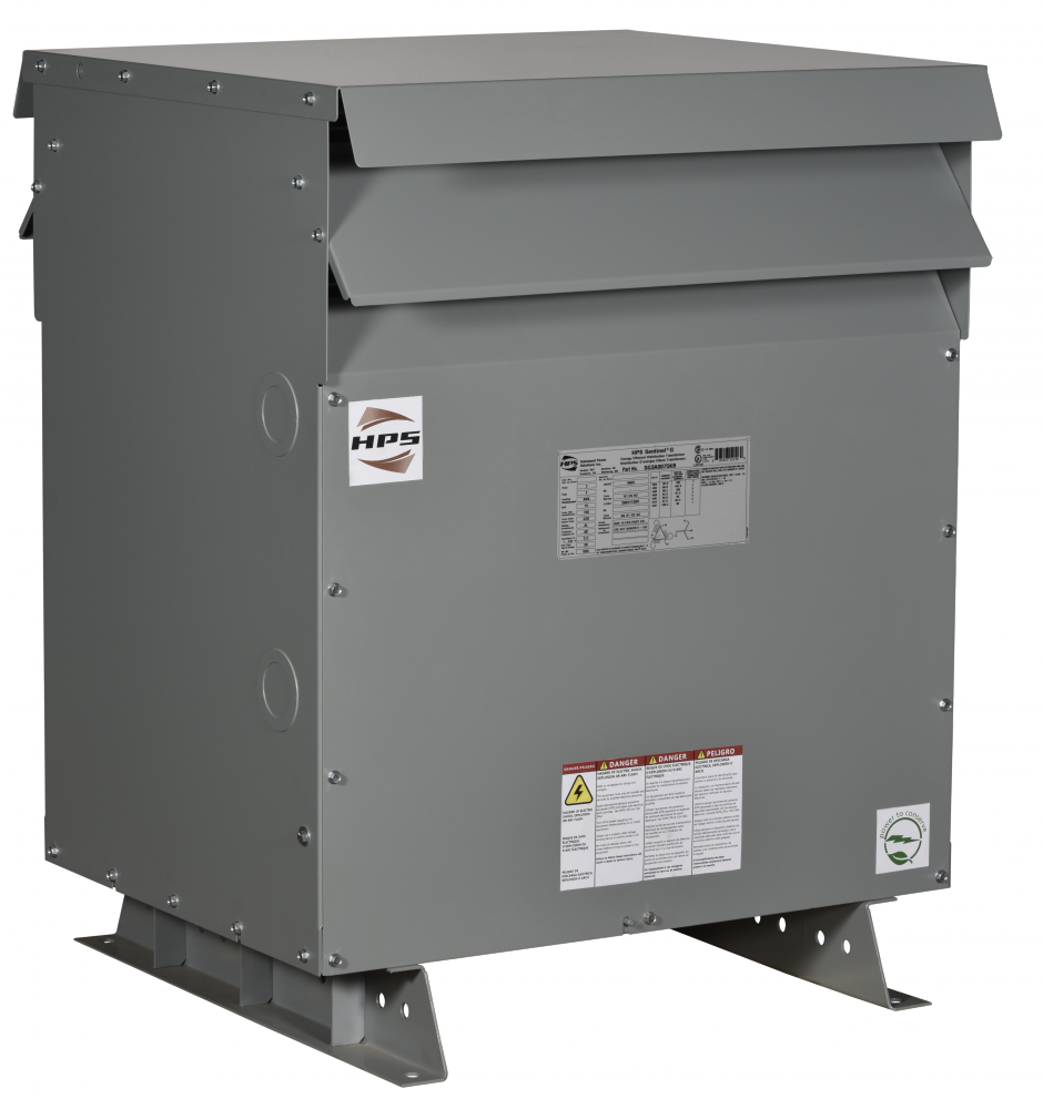 D16 SNTL-G 3PH 75kVA 480D-208Y/120V AL 60Hz 115C