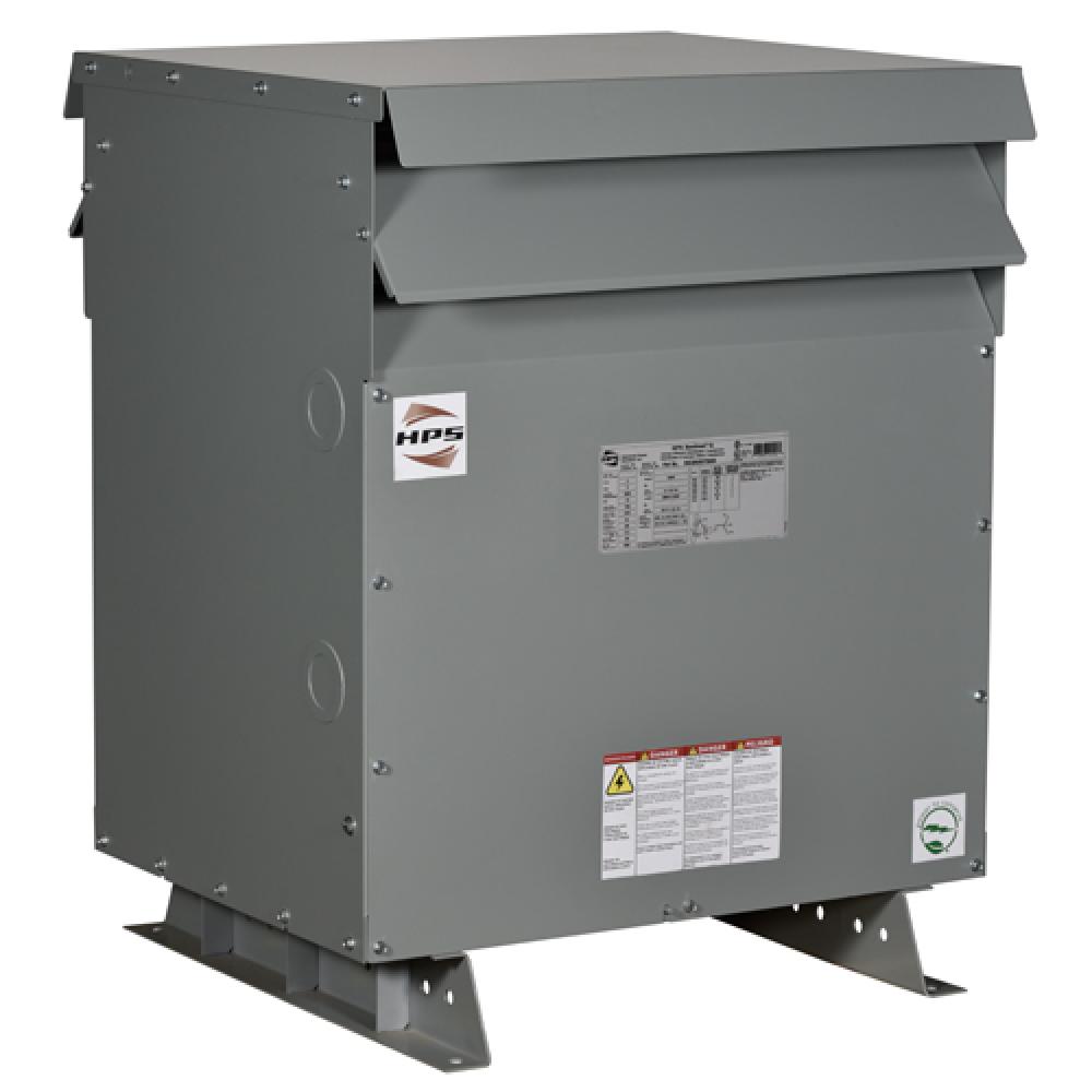 D16/NRC19 DIT 3PH 93kVA460D-460Y/266V AL