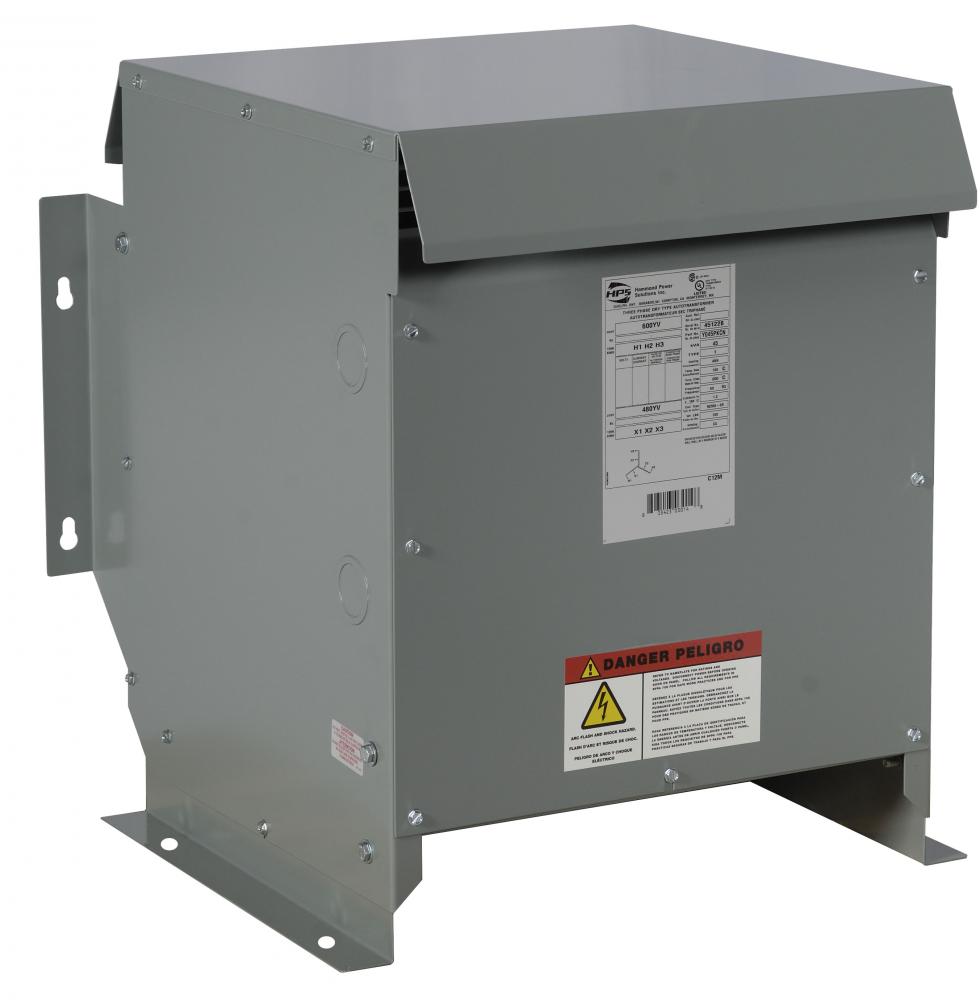 AUTO 45KVA 600-480 130 NEMA 3R