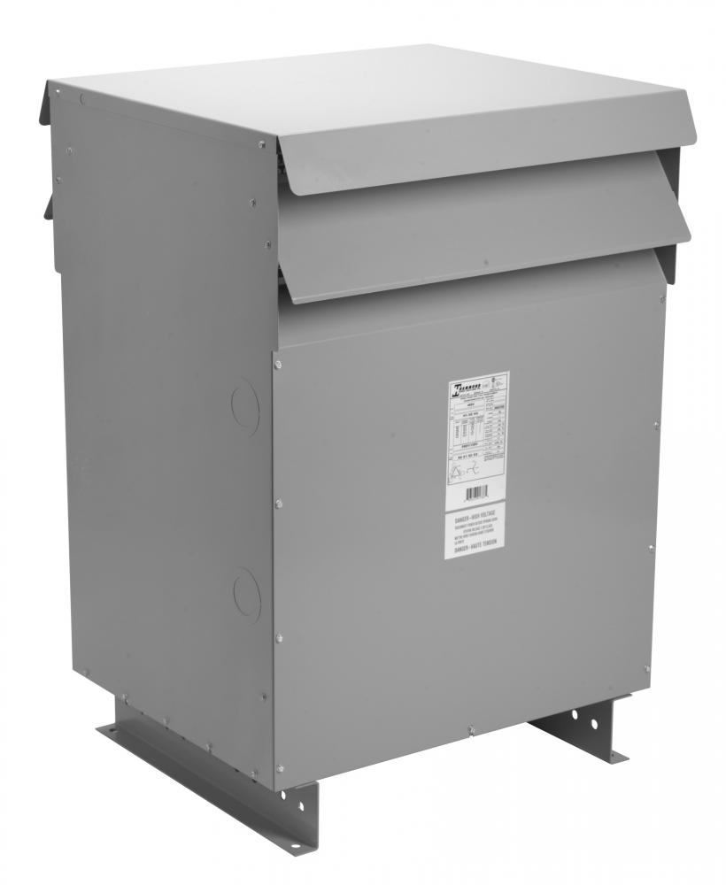 3ph 300kVA 600,480,400,240,208V 60Hz CU