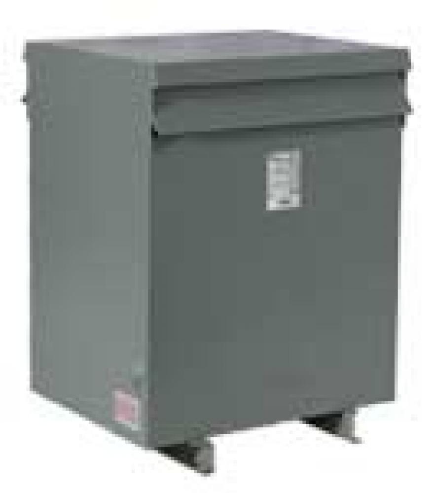 D16 1PH 50kVA 600-120/240V CU 60Hz 150C