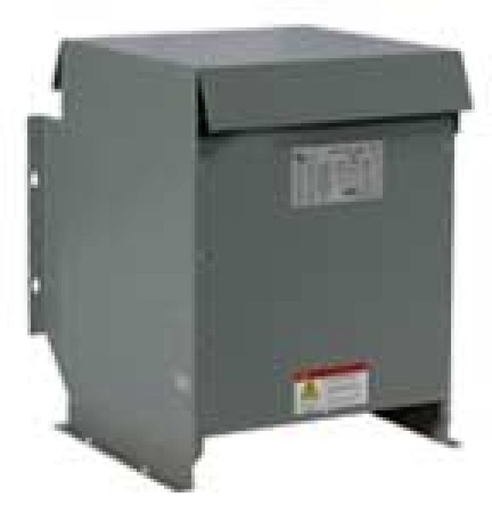 D16 1PH 15kVA 600-120/240V CU 60Hz 150C