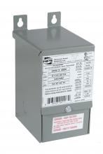 Hammond Power Solutions QC10ERCB - BK 1PH 0.1KVA 240-24 CU