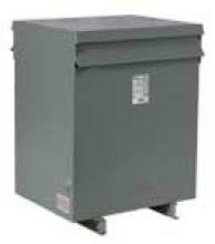 Hammond Power Solutions Y112QTCH3L0U - 112.5kVA 600-208 CU N Terminal