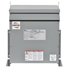 Hammond Power Solutions EG3L0025KEC - D16/NRC19 EXP 1PH 25kVA 480-120/240V CU