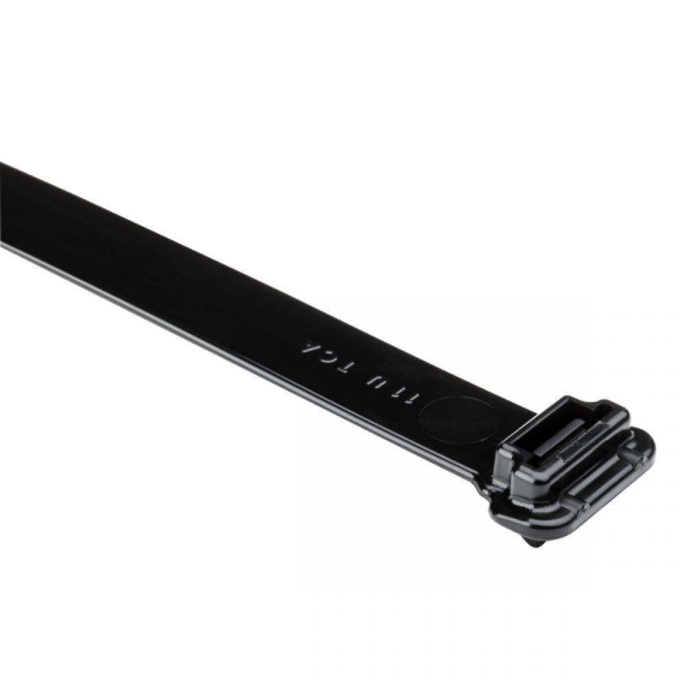 WSI BLK VO 12.1" WIDE STRAP