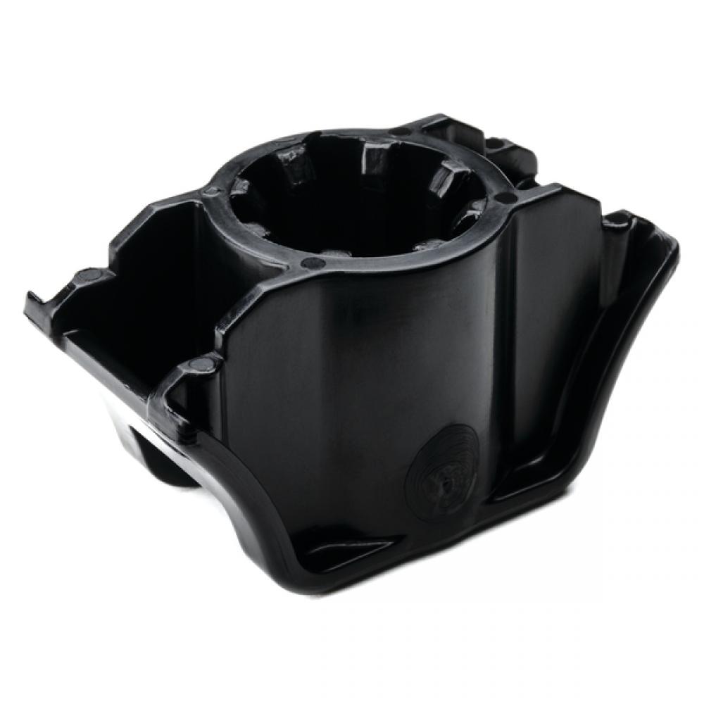 HM4 H MOUNT 3/8" BLK 900