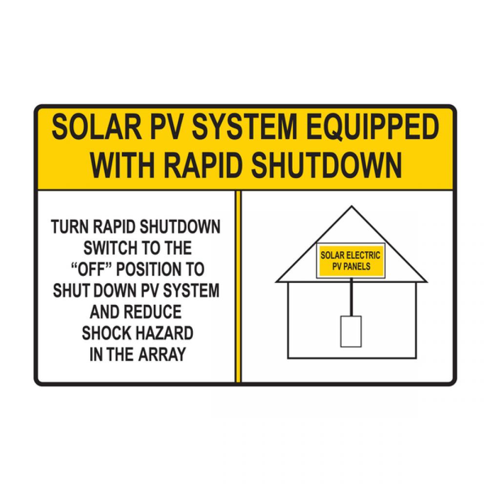 RAPID SD ROOF SAFE 2017 10/PK