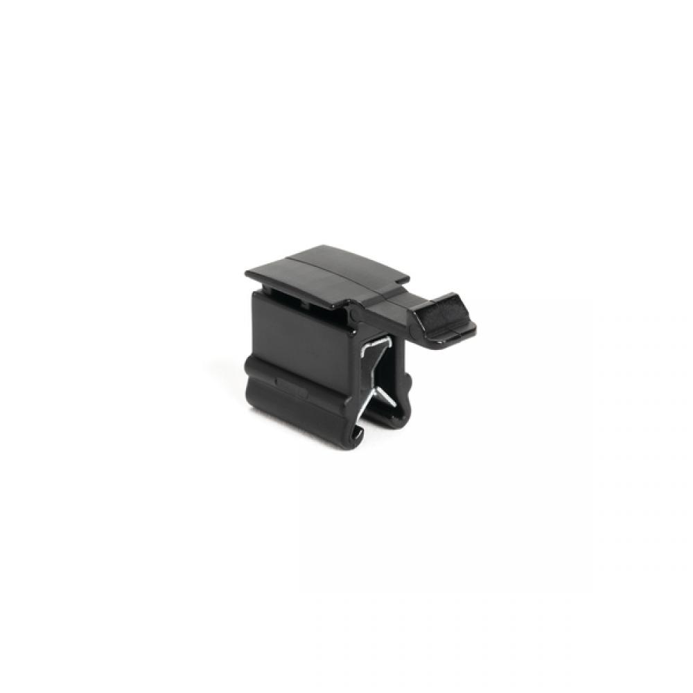 EC6 EDGE CLIP BLK