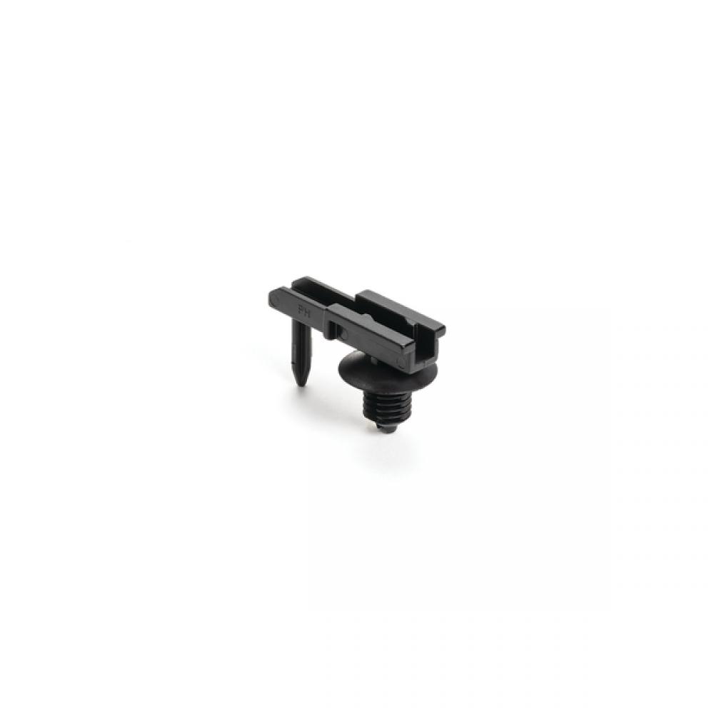 FT6LG CONNECTOR CLIP BLK