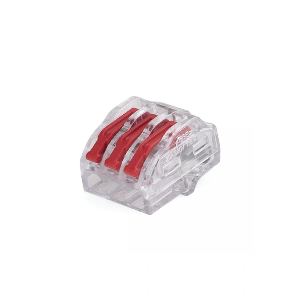 HCRN-3 POLYCARBONATE CLEAR 50/PACK