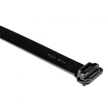 HellermannTyton 111-02496 - WSI BLK VO 12.1" WIDE STRAP