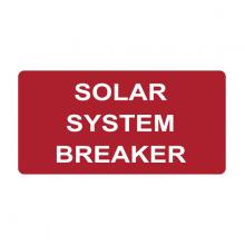 HellermannTyton 596-00751 - SOLAR SYSTEM BREAKER 50/RL