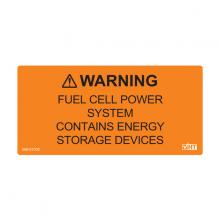 HellermannTyton 596-01002 - FUEL CELS PWR, ORANGE, 50/RL