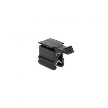 HellermannTyton 150-92600 - EC6 EDGE CLIP BLK