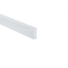 HellermannTyton 184-13009 - SLHD1X3 WHITE PVC DUCT 7FT