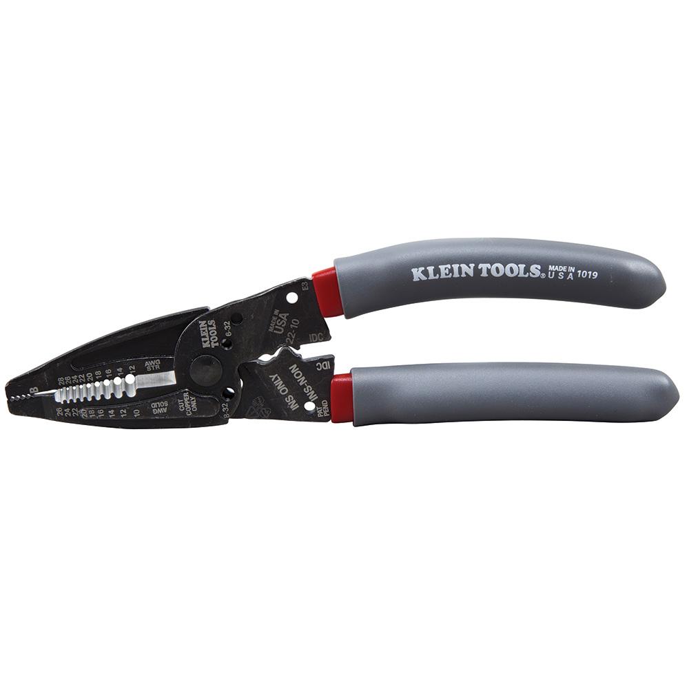 Wire Stripper/Crimper Multi-Tool