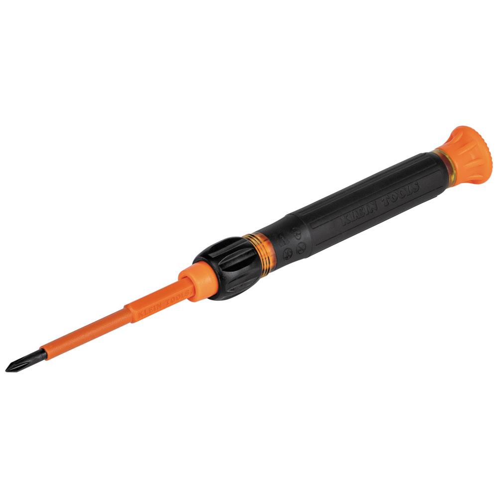 2-in-1 Insulated Screwdriver