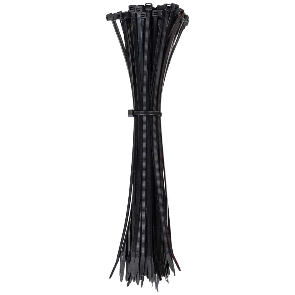 Cable Ties, 11.5-Inch, Black