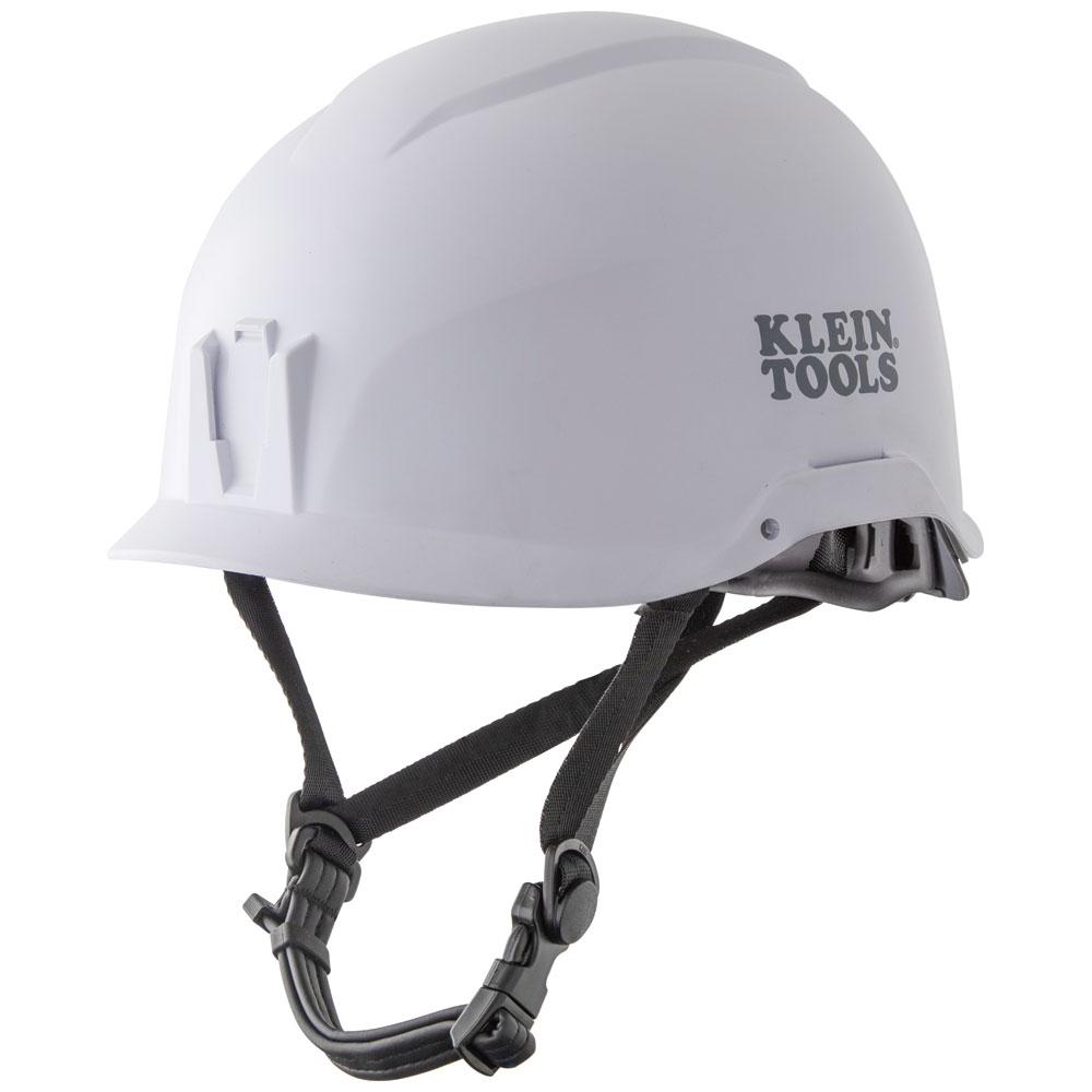 Safety Helmet, Non-Vented, White