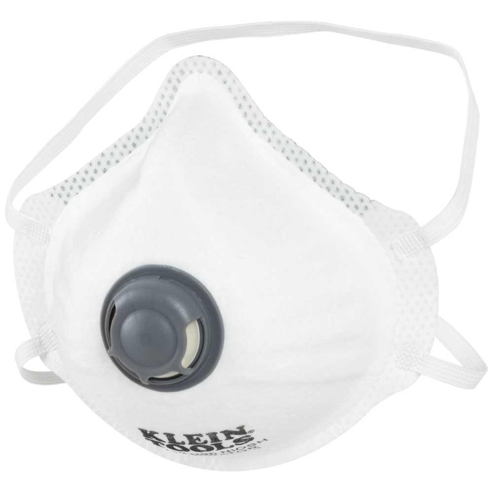 N95 Disposable Respirator, 3-Pack