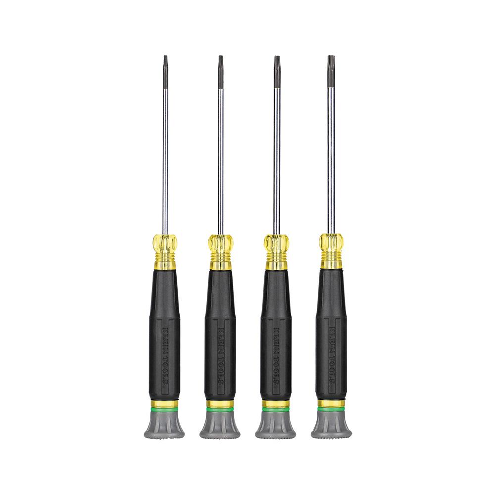 Torx Screwdriver Set, 4 Pc