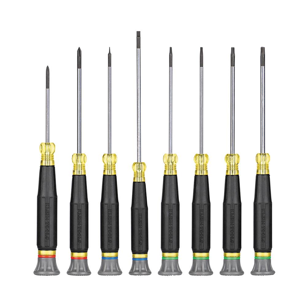 Precision Screwdriver Set, 8 Pc