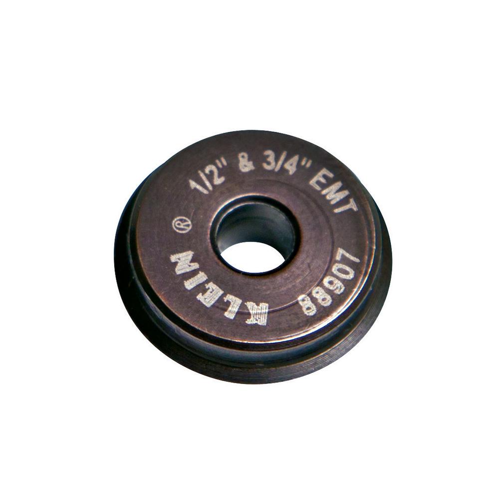 1/2", 3/4" EMT Scoring Wheel