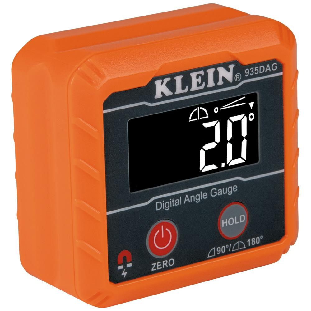 Digital Angle Gauge and Level