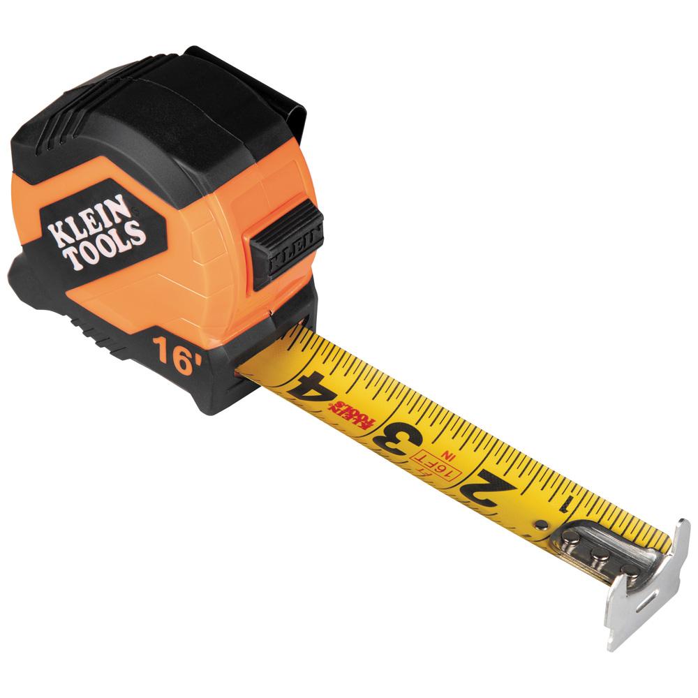 16' Compact Tape Measure