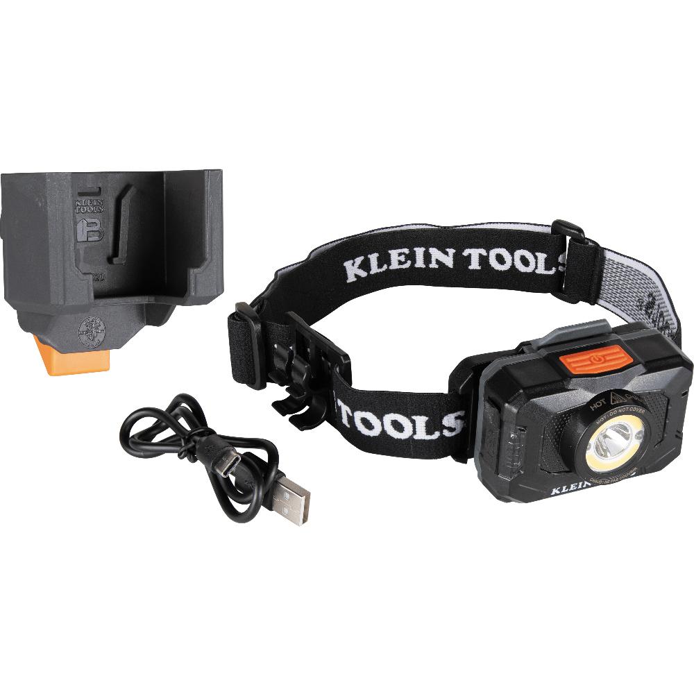 Headlamp Holder Set, 2 Pc