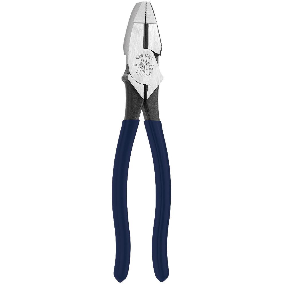 High Lev. Pliers,  Side Cut, NE, 8"