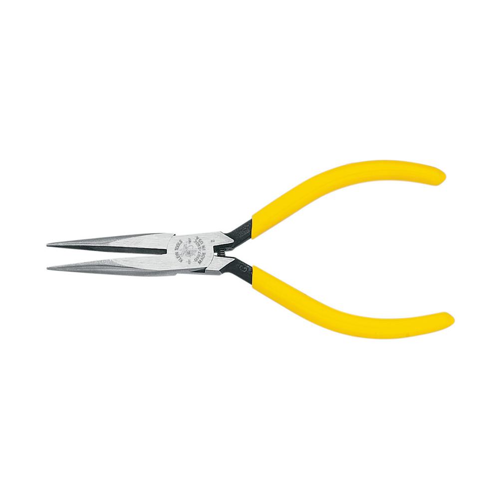 5" (127 mm) Slim Long-Nose Pliers