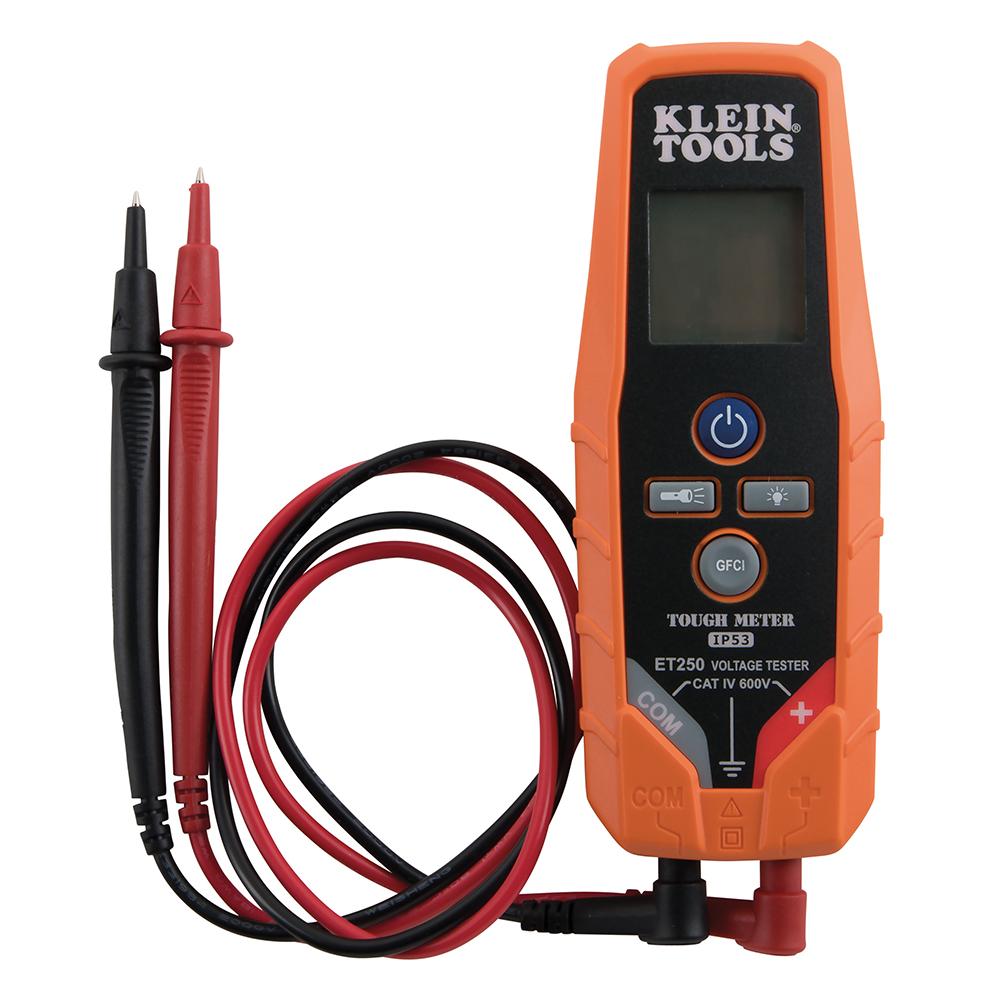 AC/DC Voltage/Continuity Tester