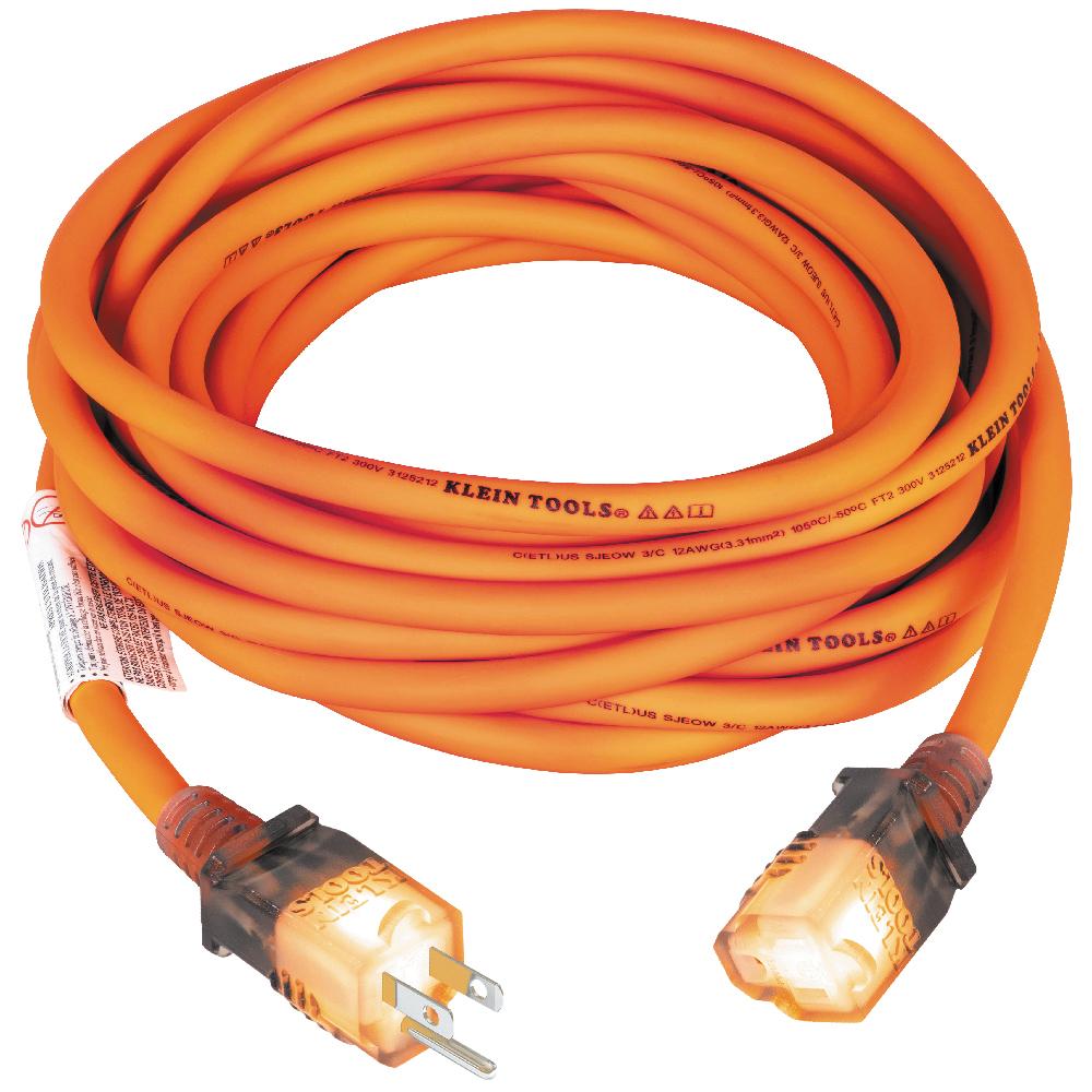 Glow End Extension Cord, 25'