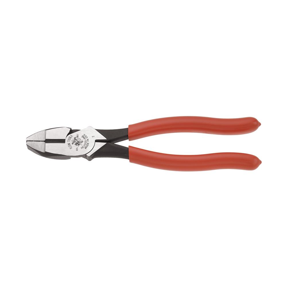 Side Cutting Pliers, Heavy Duty, 9"